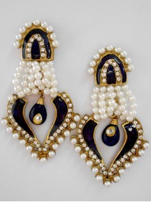 Stone Studded Earring